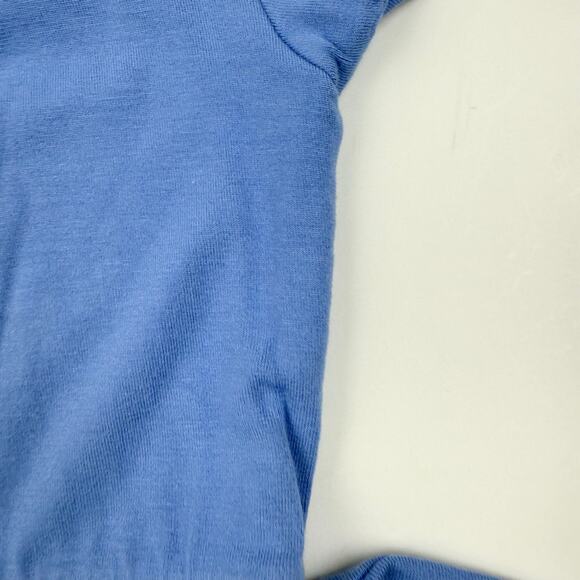 Omi Jo Well Dressed Wolf Blue Billow Dress - Picture 3 of 6